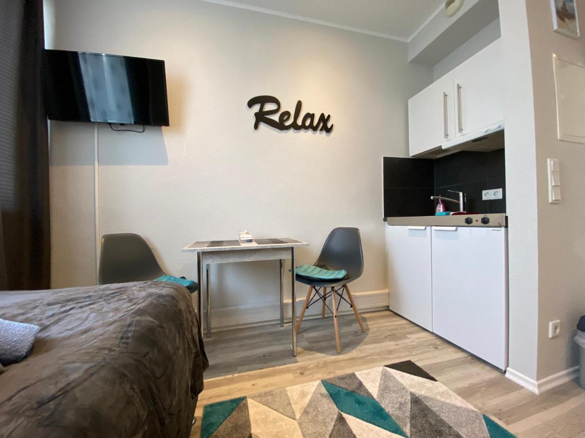 Business Appartement ماينتس المظهر الخارجي الصورة