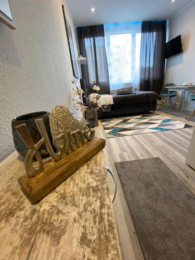 Business Appartement ماينتس المظهر الخارجي الصورة