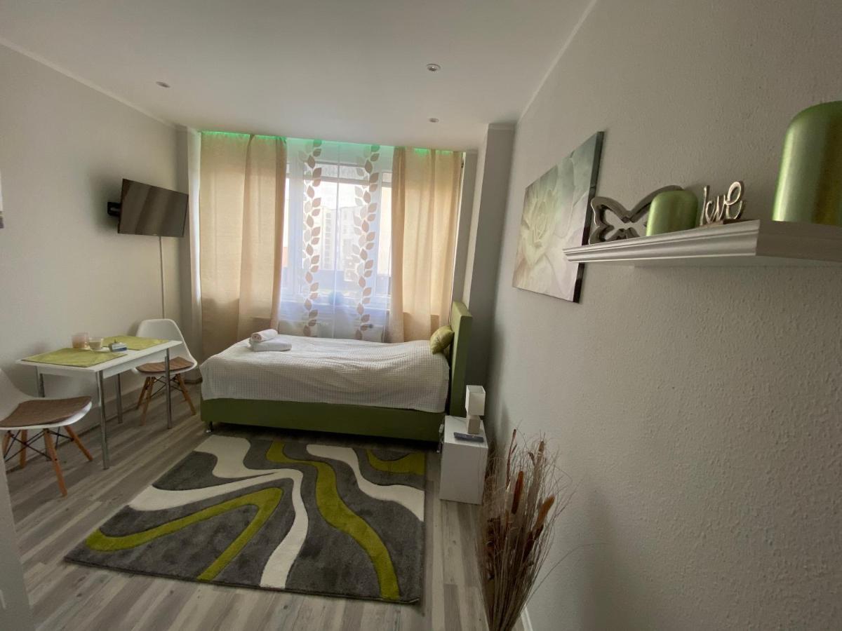 Business Appartement ماينتس المظهر الخارجي الصورة