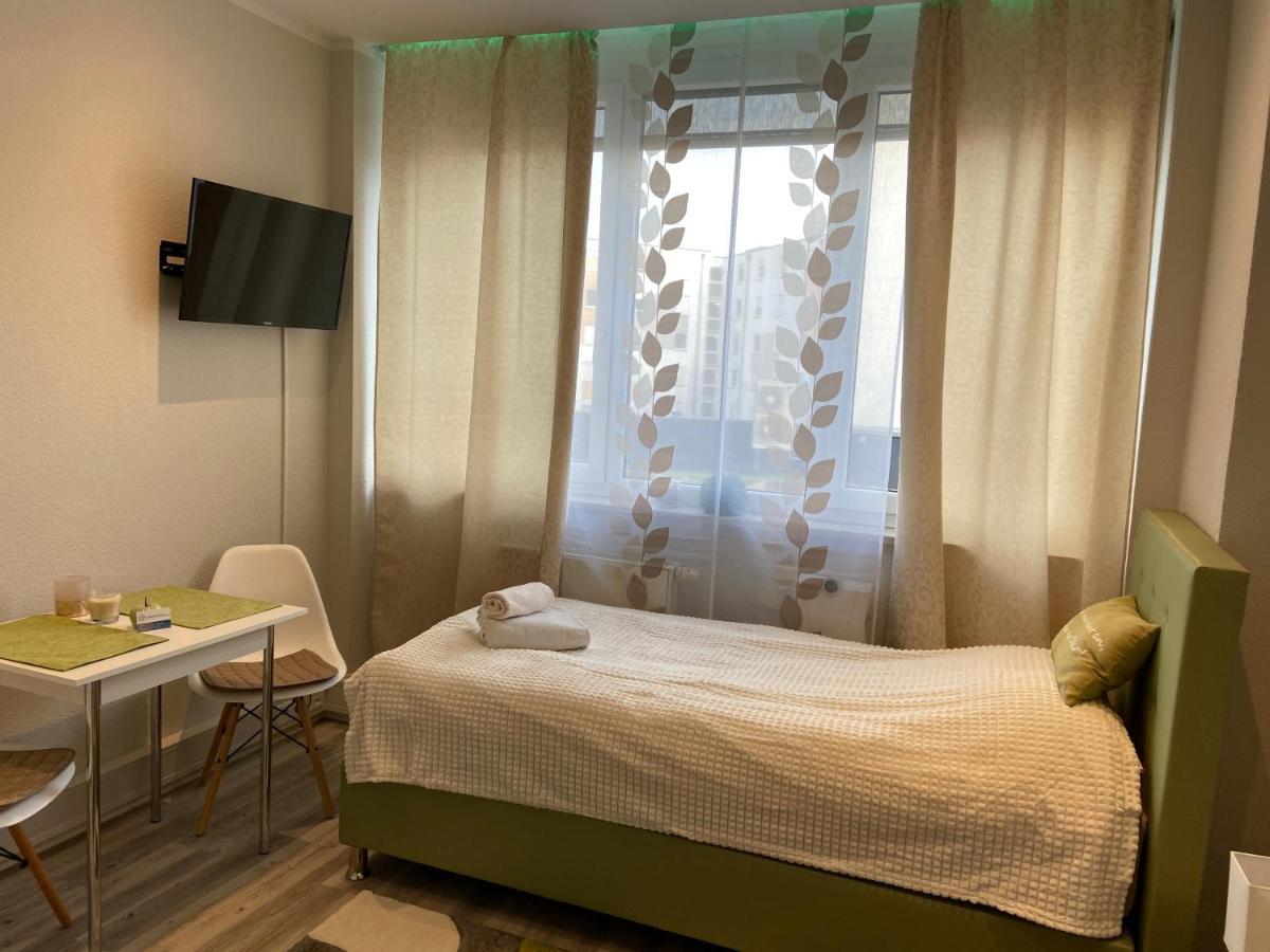 Business Appartement ماينتس المظهر الخارجي الصورة