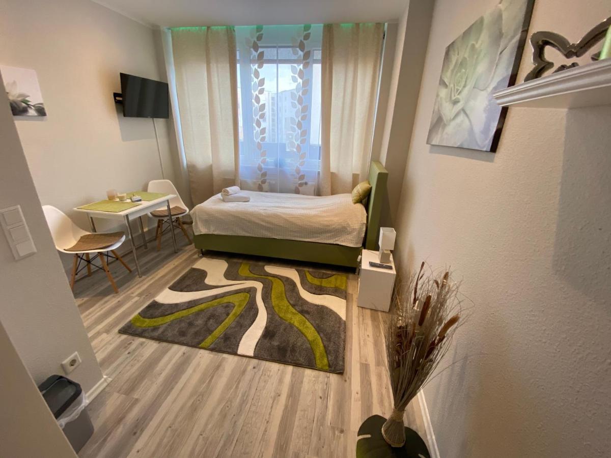 Business Appartement ماينتس المظهر الخارجي الصورة