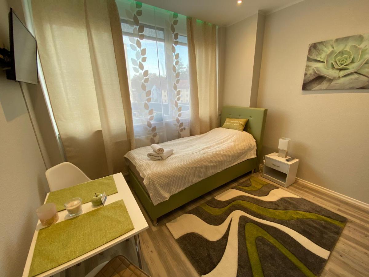 Business Appartement ماينتس المظهر الخارجي الصورة