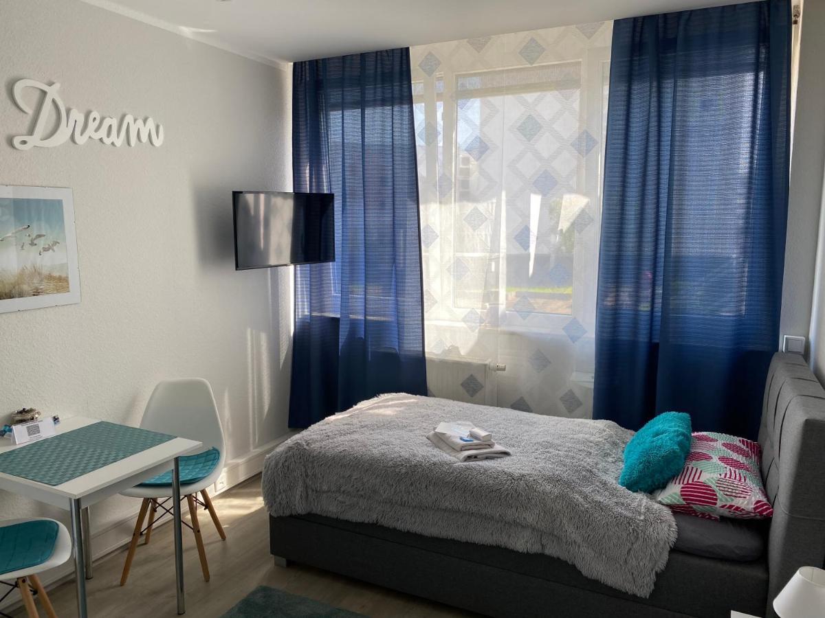 Business Appartement ماينتس المظهر الخارجي الصورة