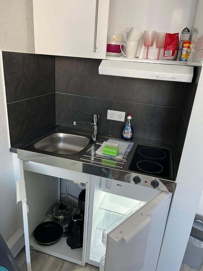 Business Appartement ماينتس المظهر الخارجي الصورة