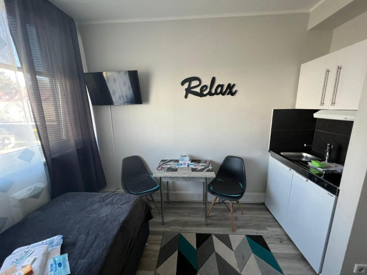 Business Appartement ماينتس المظهر الخارجي الصورة