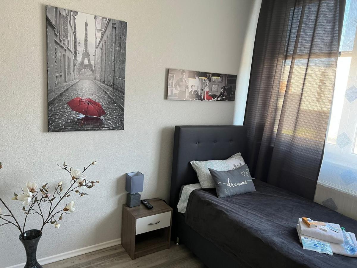 Business Appartement ماينتس المظهر الخارجي الصورة