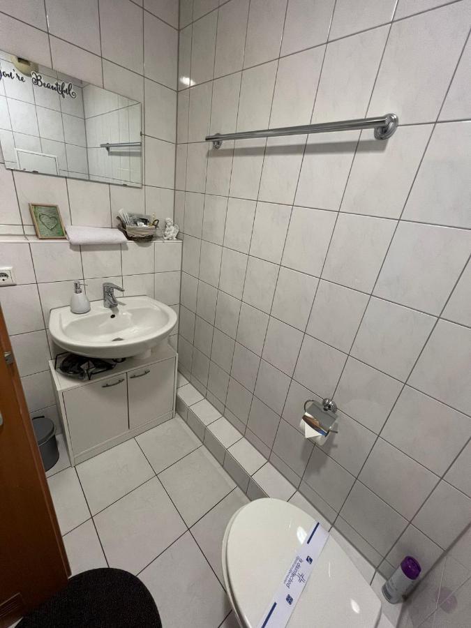 Business Appartement ماينتس المظهر الخارجي الصورة