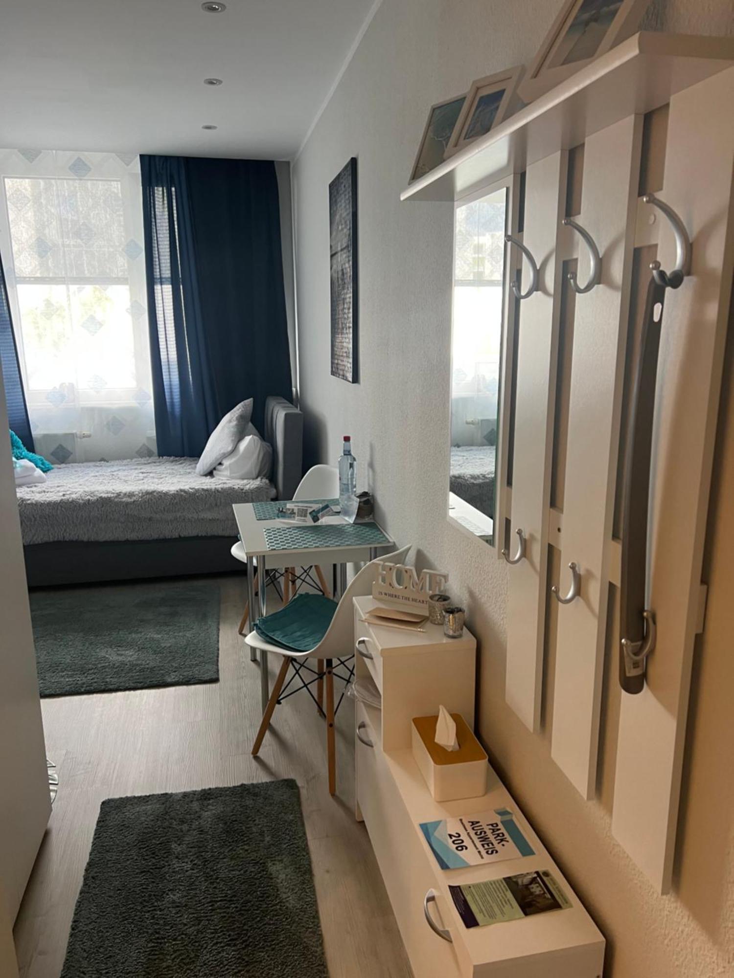 Business Appartement ماينتس المظهر الخارجي الصورة